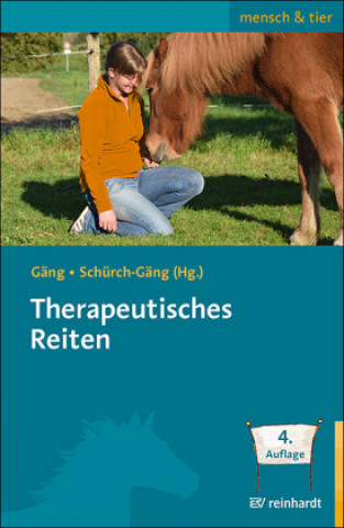Knjiga Therapeutisches Reiten Sibylle Schürch-Gäng