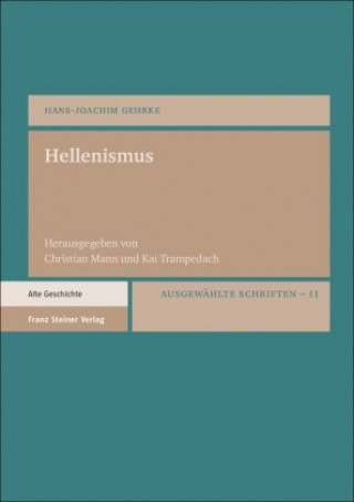 Knjiga Hellenismus Christian Mann
