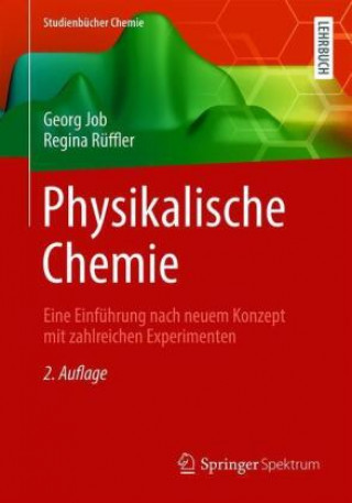 Knjiga Physikalische Chemie Regina Rüffler