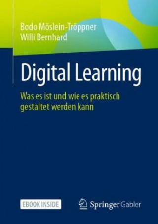 Boek Digital Learning Willi Bernhard