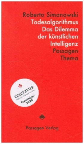 Könyv Todesalgorithmus Roberto Simanowski