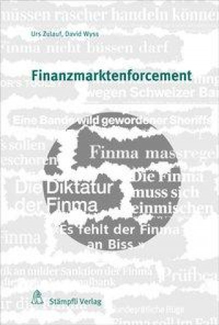 Könyv Finanzmarktenforcement Nora Benninger