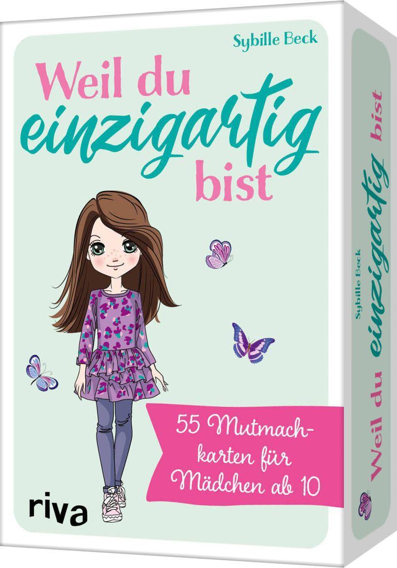 Igra/Igrača Weil du einzigartig bist Sybille Beck
