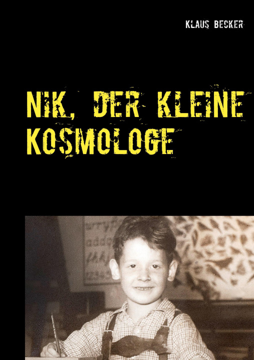 Książka Nik, der kleine Kosmologe 