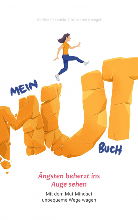 Kniha Mein Mutbuch Martin Krengel