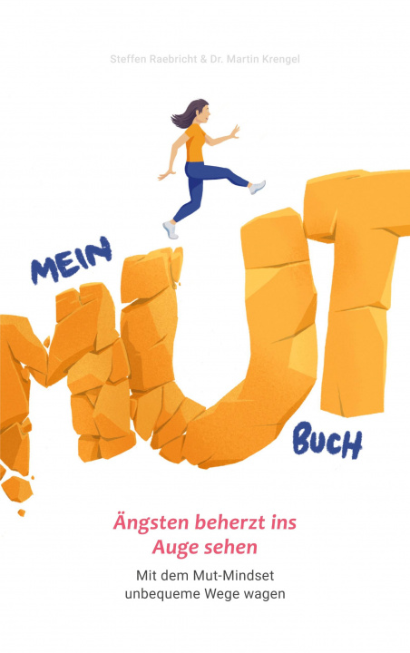 Knjiga Mein Mutbuch Martin Krengel