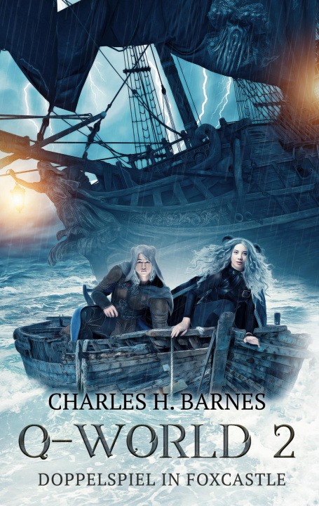 Książka Q-World 2 Charles H. Barnes