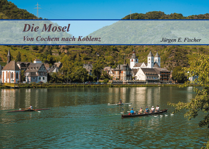 Kniha Die Mosel 