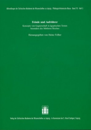 Knjiga Feinde und Aufrührer 