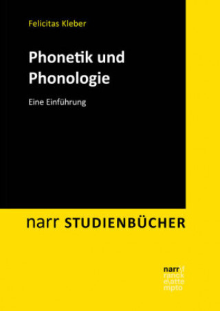 Kniha Phonetik und Phonologie 