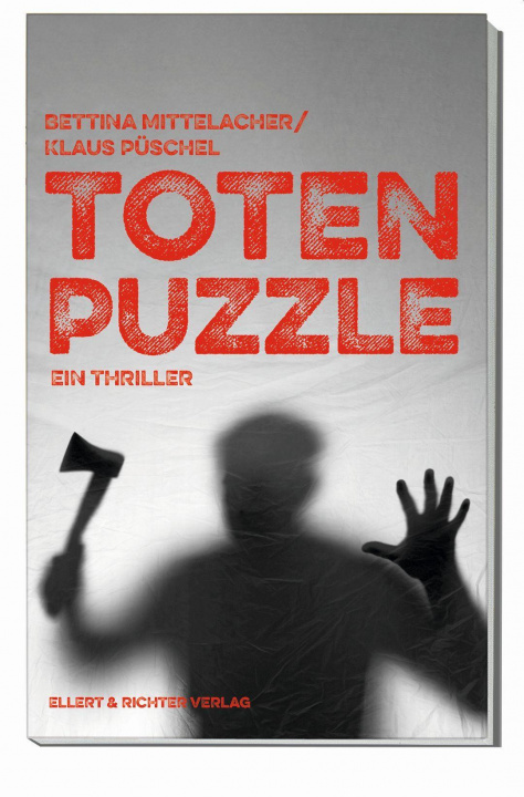 Buch Totenpuzzle Püschel Klaus