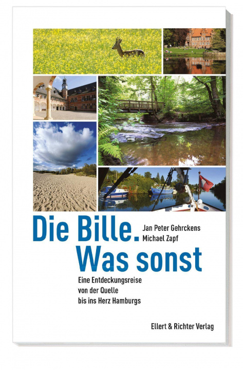 Knjiga Die Bille. Was sonst Michael Zapf