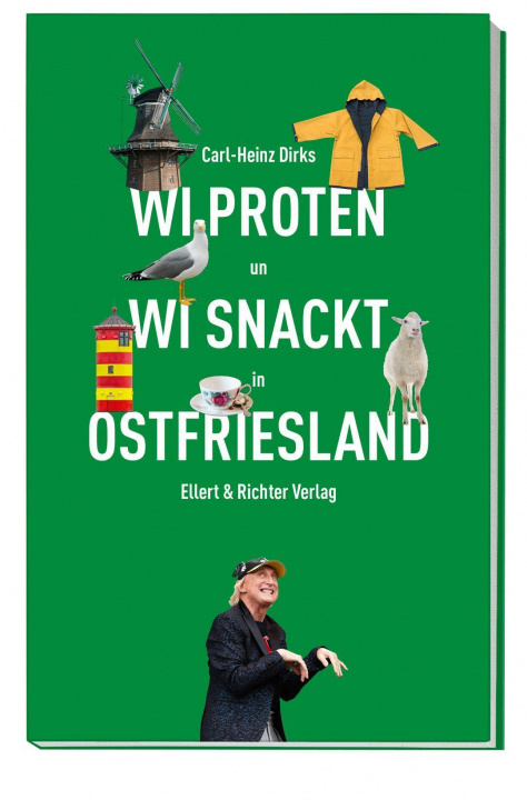 Kniha Wi proten un wi snackt in Ostfriesland 