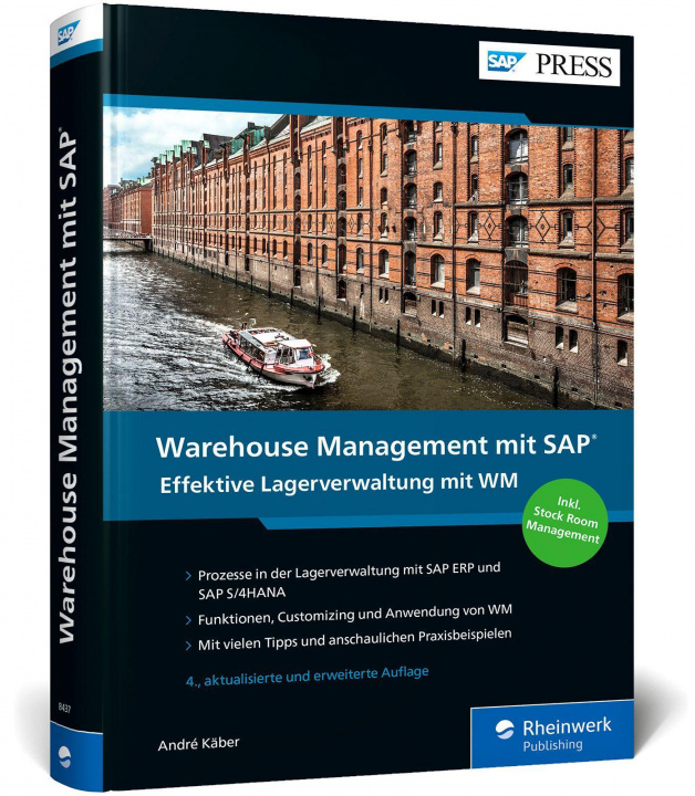 Книга Warehouse Management mit SAP 