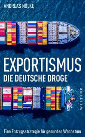 Knjiga Exportismus Andreas Nölke
