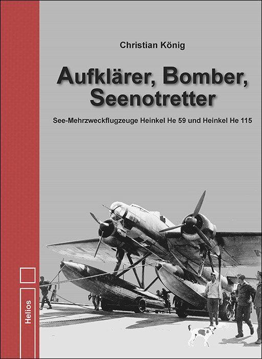 Carte Aufklärer, Bomber, Seenotretter 