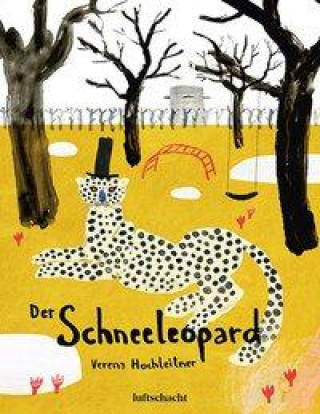 Kniha Der Schneeleopard 