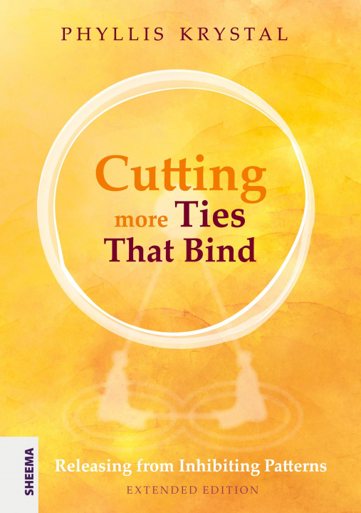 Book Cutting more Ties That Bind Phyllis Krystal