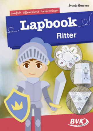 Kniha Lapbook Ritter 