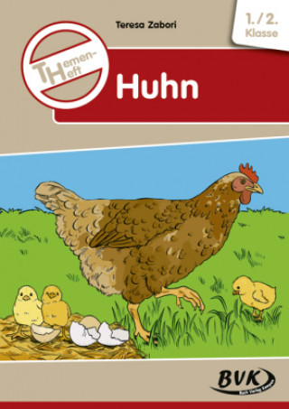 Knjiga Themenheft Huhn Teresa Zabori