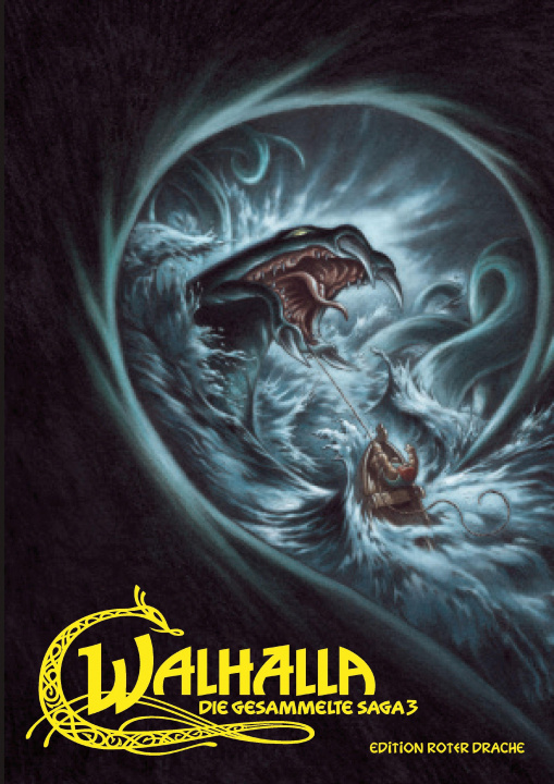 Book Walhalla Peter Madsen