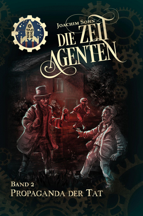 Buch Die Zeitagenten Joachim Sohn