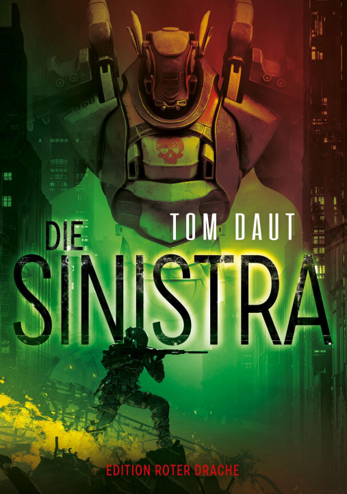 Книга Die Sinistra 