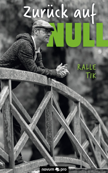 Knjiga Zuruck auf Null Ralle Tik
