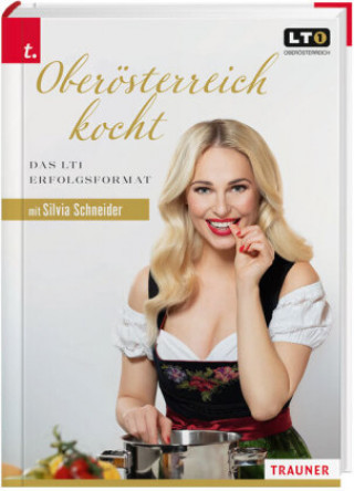 Knjiga Oberösterreich kocht Silvia Schneider