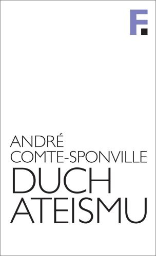 Książka Duch ateismu (svazek 7) André Comte-Sponville