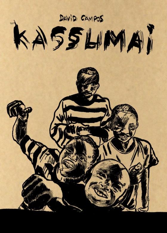 Carte Kassumai Campos David
