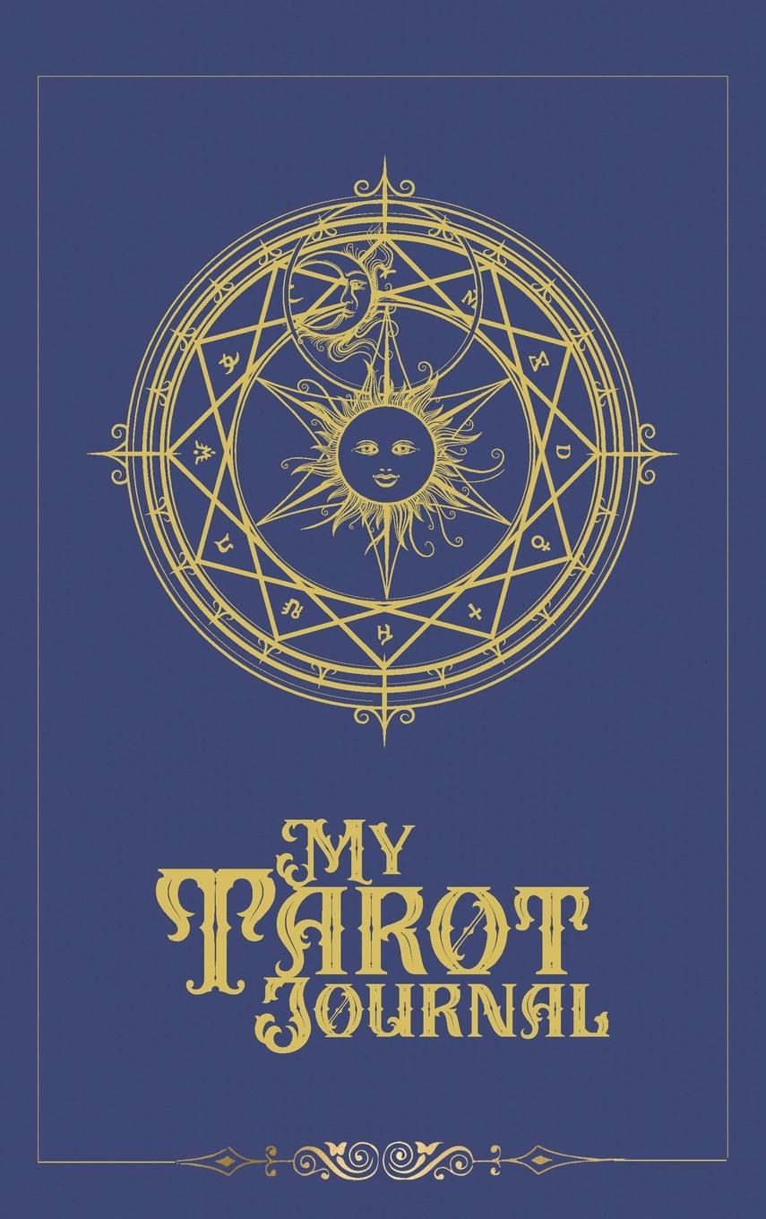 Книга My Tarot Journal 