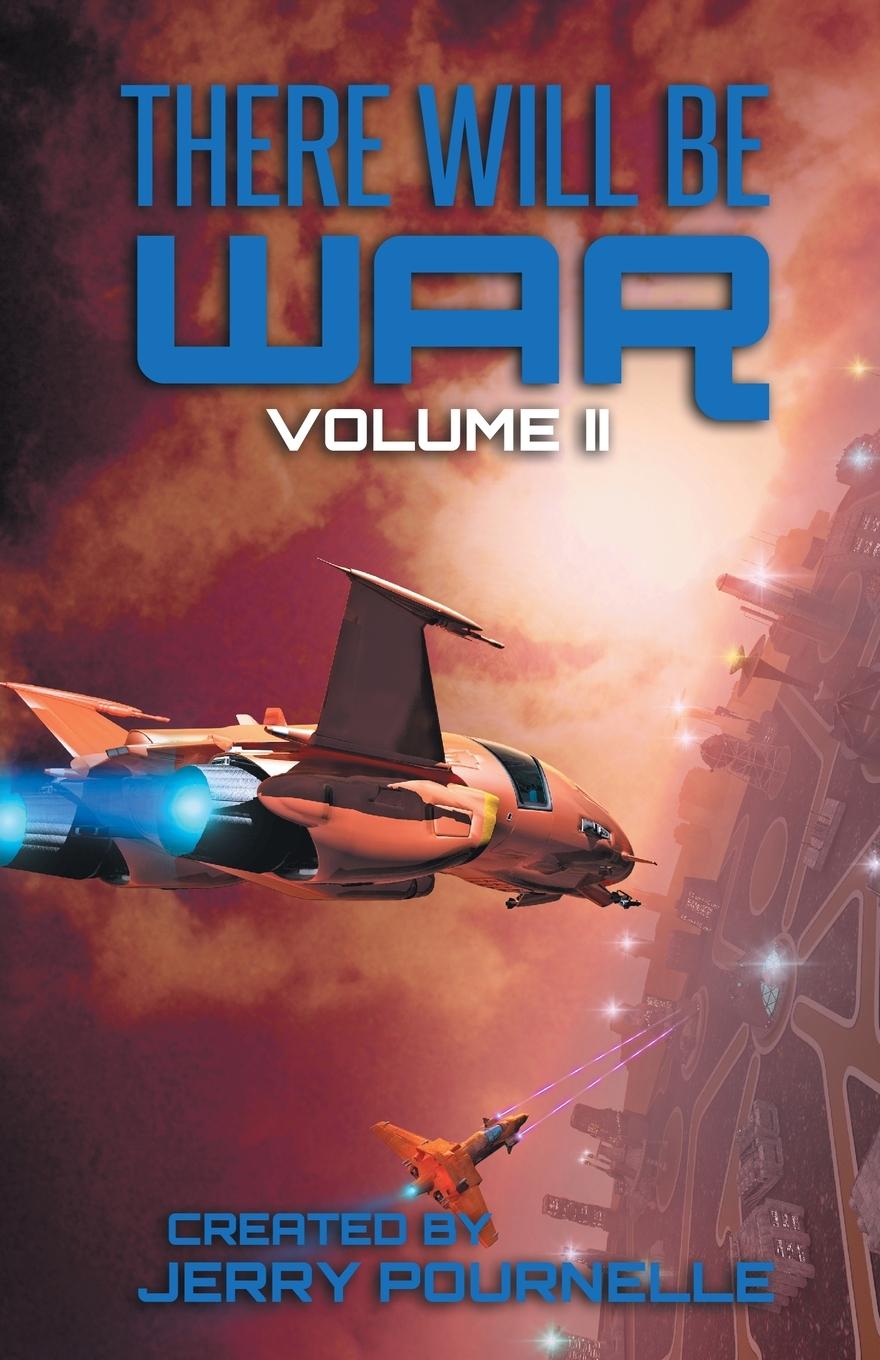Kniha There Will Be War Volume II Jerry Pournelle
