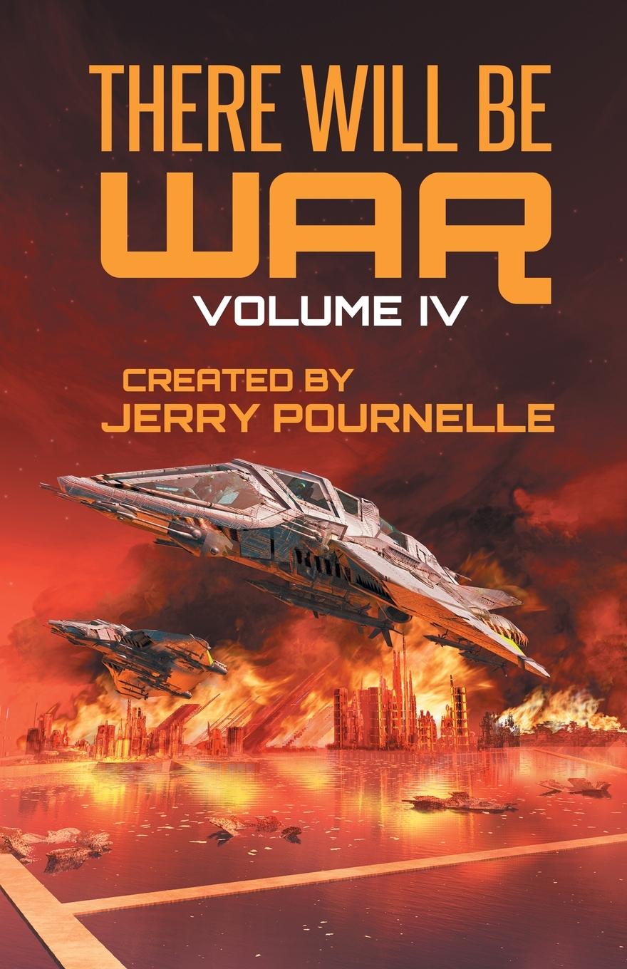 Book There Will Be War Volume IV Jerry Pournelle