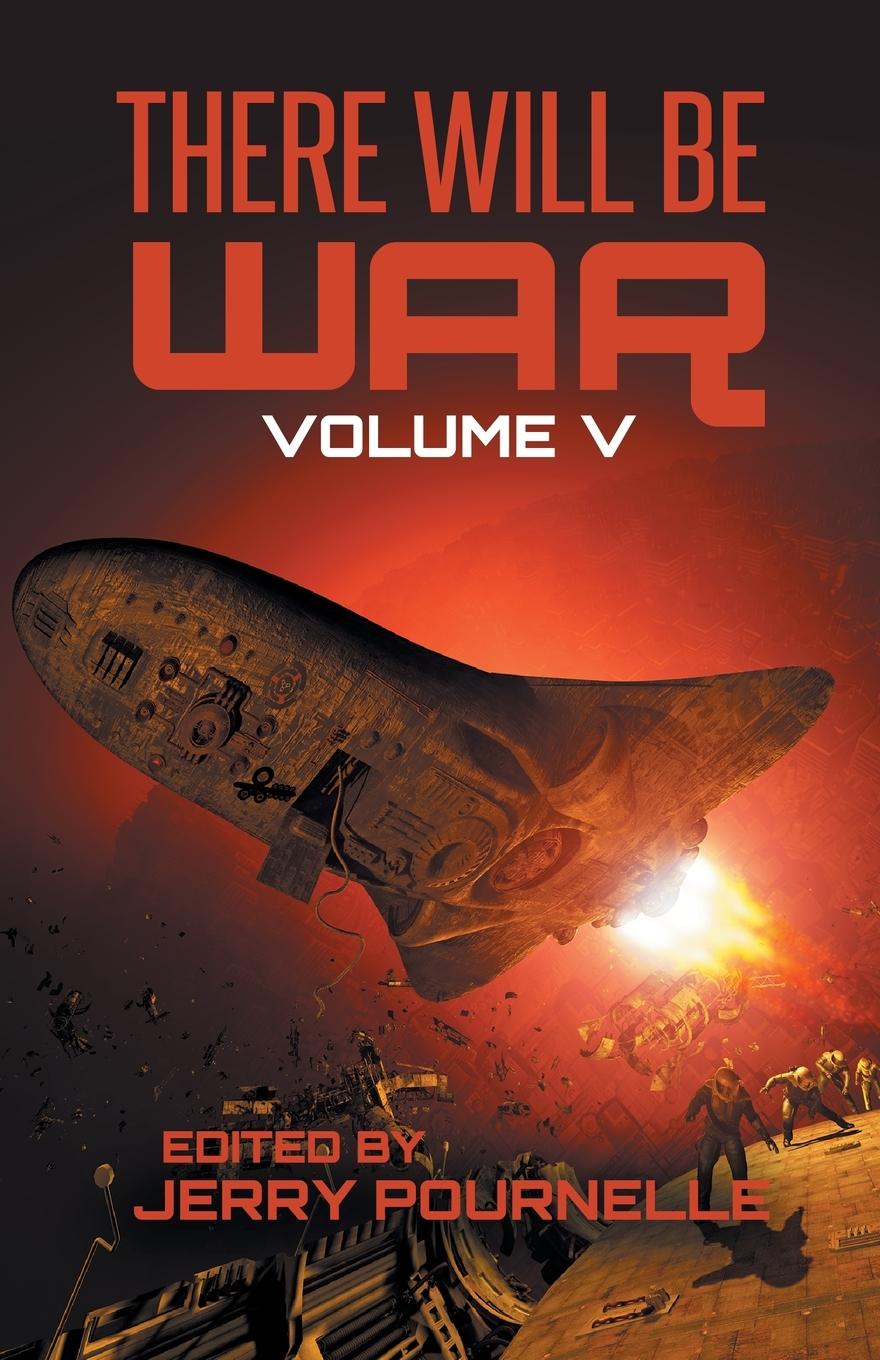 Kniha There Will Be War Volume V Jerry Pournelle