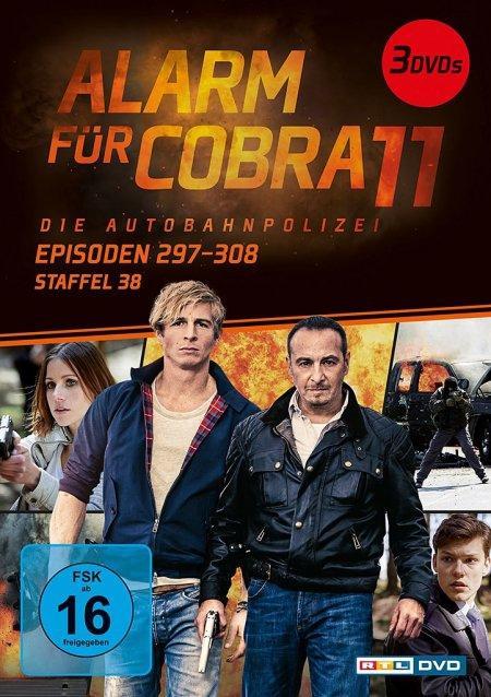 Filmek Alarm für Cobra 11 Vinzenz Kiefer