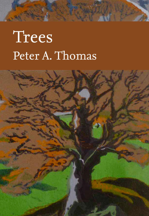 Knjiga Trees Peter Thomas