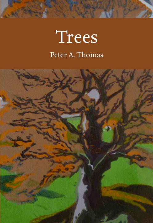 Knjiga Trees Peter Thomas