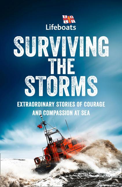 Book Surviving the Storms The RNLI