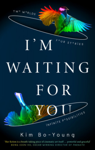 Knjiga I'm Waiting For You Kim Bo-Young