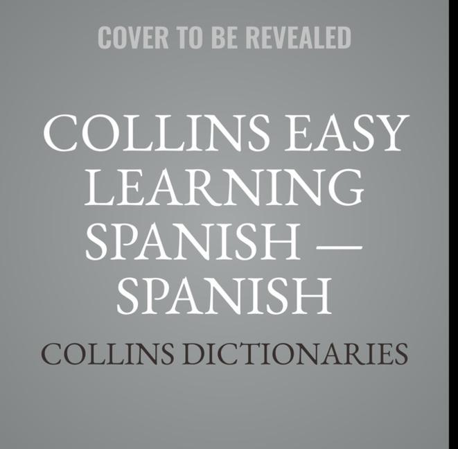 Audio Collins Easy Learning Spanish -- Spanish Pronunciation: Lib/E: How to Speak Accurate Spanish Paul Noble