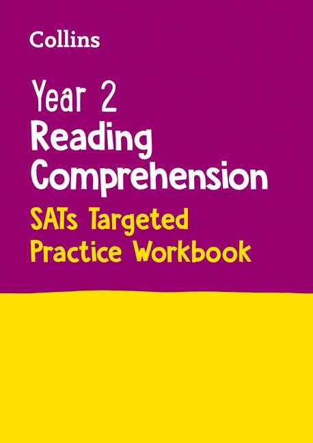 Kniha Year 2 Reading Comprehension SATs Targeted Practice Workbook Collins KS1