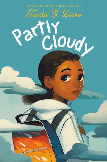 Knjiga Partly Cloudy Davis