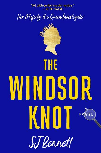 Kniha Windsor Knot SJ Bennett