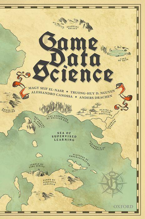 Book Game Data Science Magy Seif El-Nasr