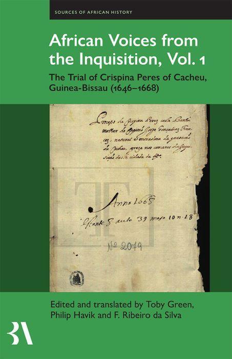 Book African Voices from the Inquisition, Vol. 1 
