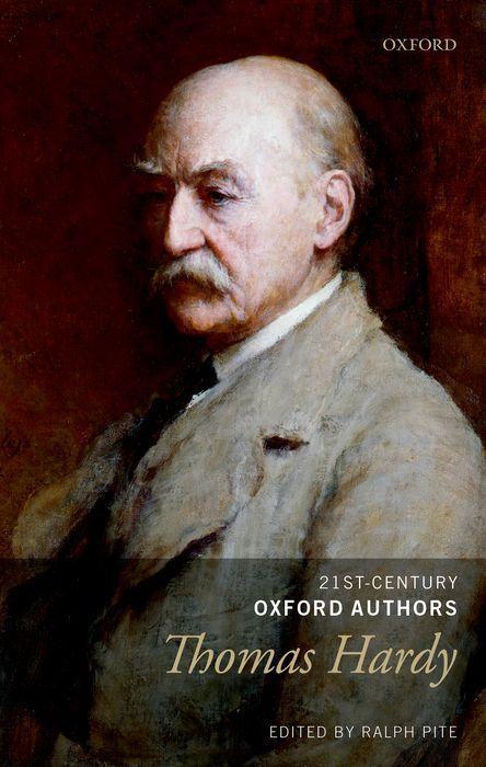 Kniha Thomas Hardy Ralph Pite