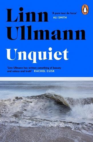 Livro Unquiet ULLMANN LINN