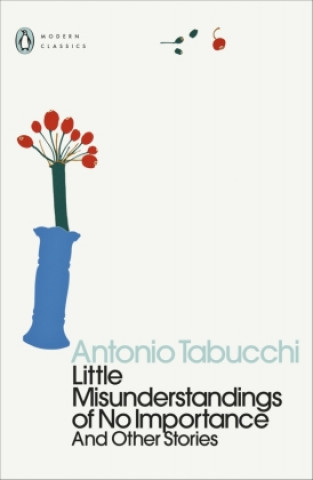 Book Little Misunderstandings of No Importance Antonio Tabucchi