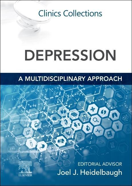 Kniha Depression: A Multidisciplinary Approach Joel J. Heidelbaugh